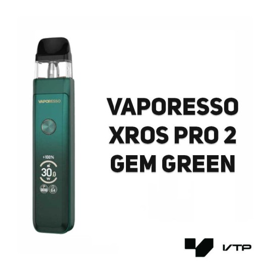 *POD Vaporesso Xros Pro 2 - Gem Green NR -zdjęcie numer 2