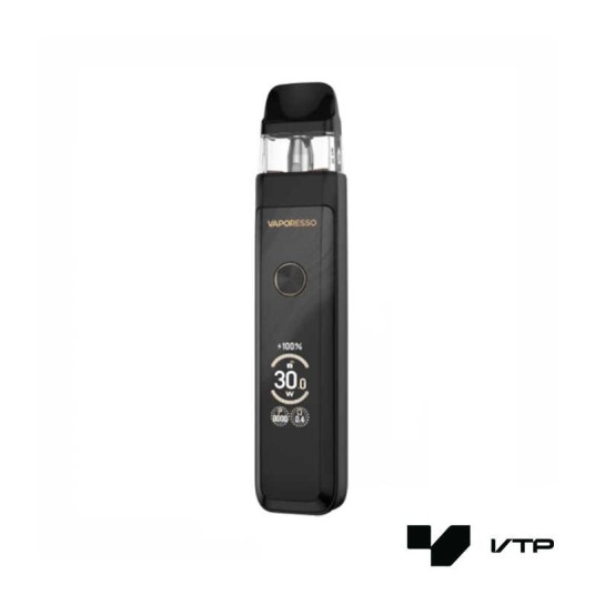 *POD Vaporesso Xros Pro 2 - Glittering Black NR -zdjęcie numer 1