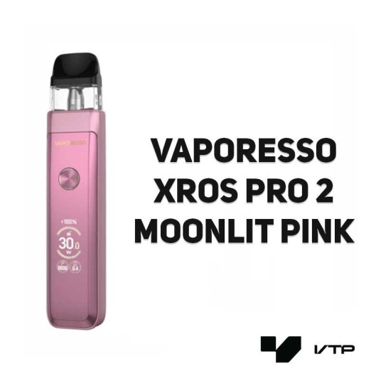 *POD Vaporesso Xros Pro 2 - Moonlit Pink NR -zdjęcie numer 2