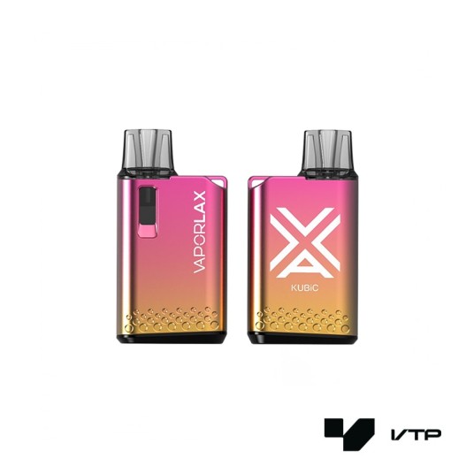 POD Vaporlax Kubic - Pink Passion -zdjęcie numer 1
