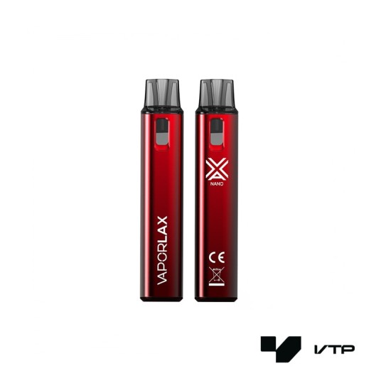 POD Vaporlax Nano - Burgundy Shades -zdjęcie numer 1