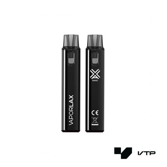 POD Vaporlax Nano - Dark Chrome -zdjęcie numer 1