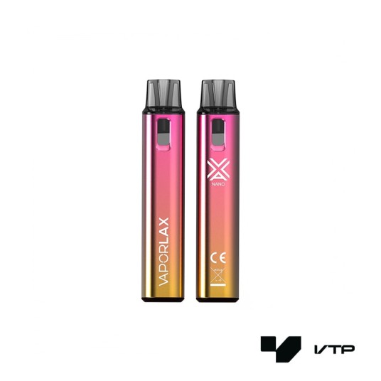 POD Vaporlax Nano - Pink Passion -zdjęcie numer 1