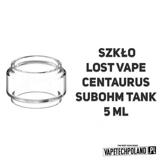 *Pyrex BULB Centaurus Sub-ohm 5ML (10szt.) -zdjęcie numer 2
