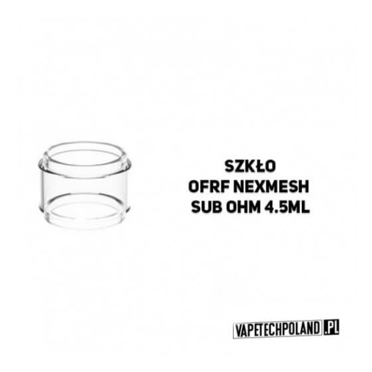 Pyrex BULB OFRF Nextmesh sub ohm 4,5 (10szt.) -zdjęcie numer 2
