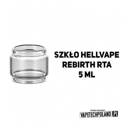 Pyrex BULB REBIRTH RTA 5ML (10szt.) -zdjęcie numer 2