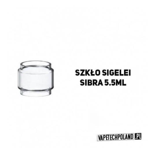 Pyrex BULB Sigelei Sibra 5.5ML (10szt.) -zdjęcie numer 2