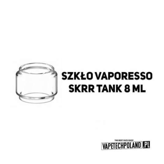 Pyrex BULB VAPORESSO SKRR S TANK 8ML (10szt.) -zdjęcie numer 2