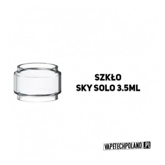 Pyrex BULB Vaporesso Sky Solo 3,5ML (10szt.) -zdjęcie numer 2