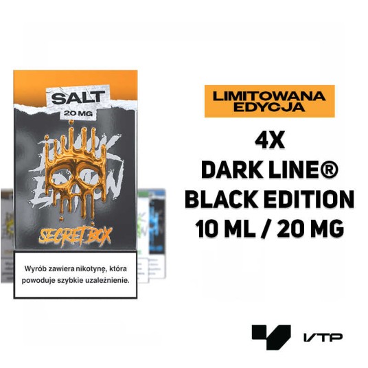 **SECRET BOX BLACK EDITION -zdjęcie numer 2