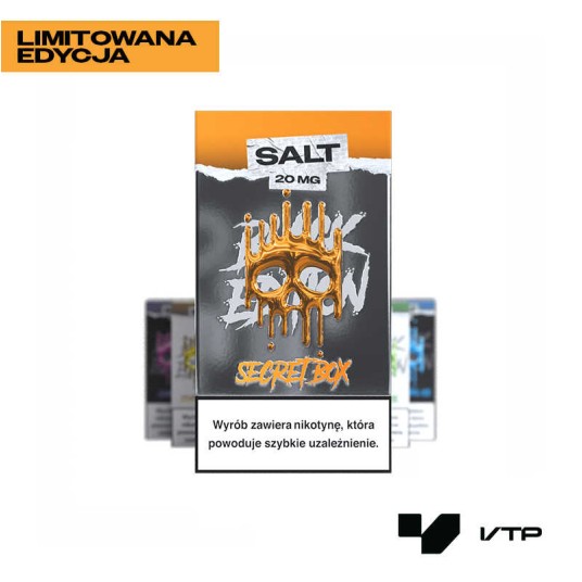 **SECRET BOX BLACK EDITION -zdjęcie numer 1