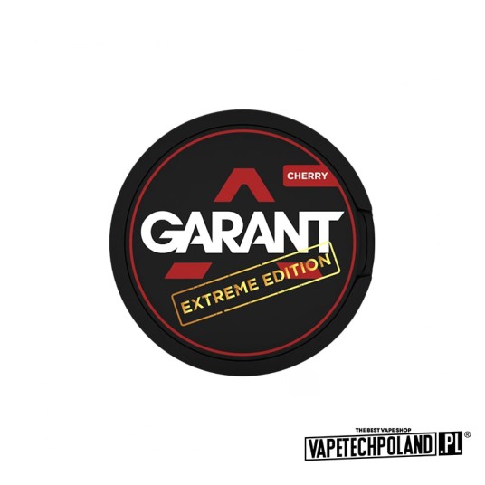 Snus Garant - Cherry 50MG -zdjęcie numer 1