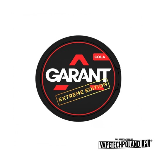 Snus Garant - Cola 50MG -zdjęcie numer 1