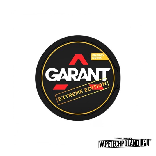 Snus Garant - Energy Drink 50MG -zdjęcie numer 1