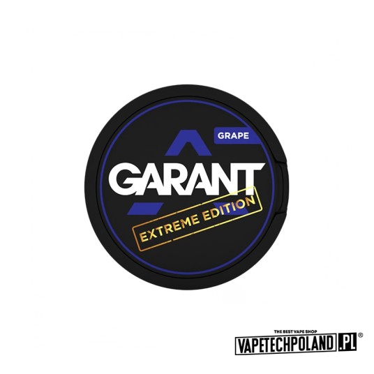 Snus Garant - Grape 50MG -zdjęcie numer 1