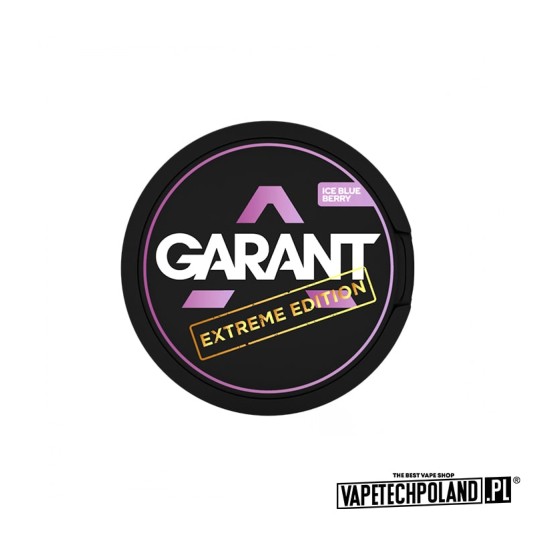 Snus Garant - Ice Blueberry 50MG -zdjęcie numer 1