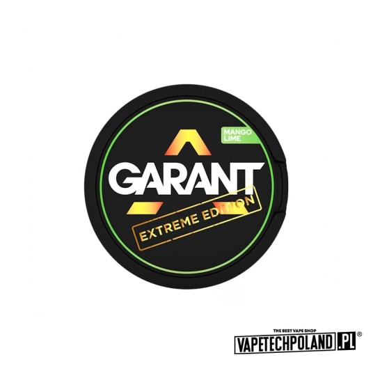 Snus Garant - Mango Lime 50MG -zdjęcie numer 1