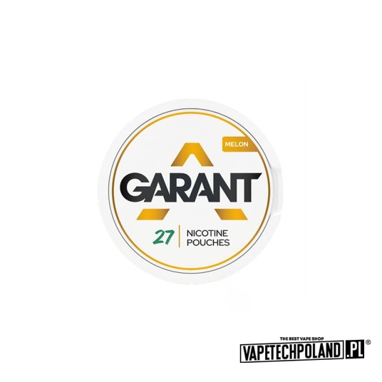 Snus Garant - Melon 25MG -zdjęcie numer 1