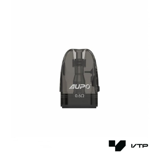 Wkład - AUPO (OXVA) - 0.6ohm - Top Fill (3szt.) -zdjęcie numer 1