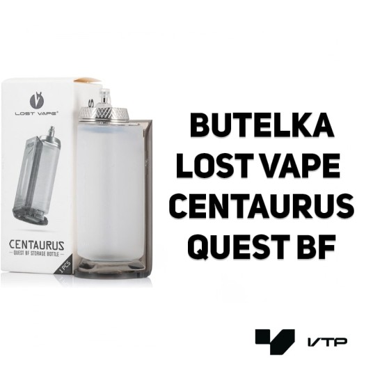 Wkład - Lost Vape Centaurus Quest BF Bootl (1szt.) -zdjęcie numer 2