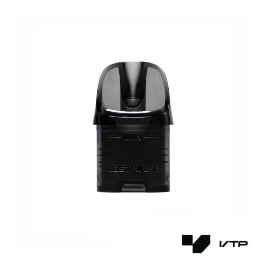 *Wkład - Lost Vape E-Plus Pusty (1szt.) -zdjęcie numer 1