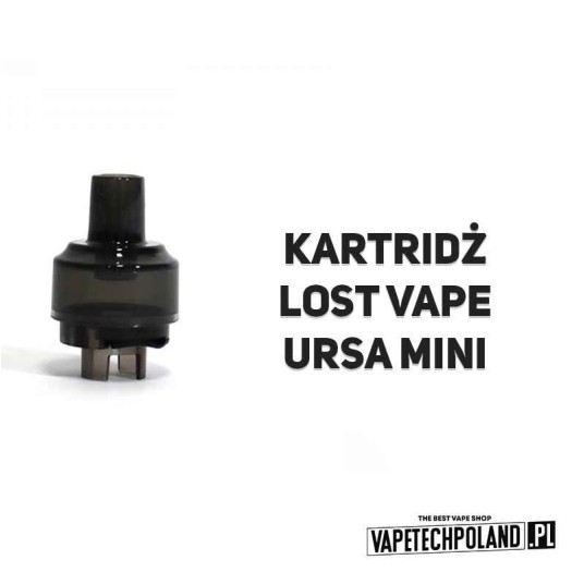 Wkład - Lost Vape Ursa Mini (1szt) -zdjęcie numer 2