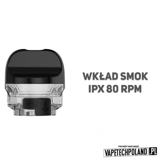 Wkład - Smok IPX80 RPM - pusty (3szt.) -zdjęcie numer 2
