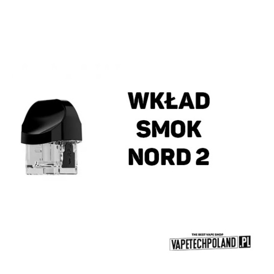 Wkład - Smok Nord 2 - pusty RPM STYLE 2ML (3szt.) -zdjęcie numer 2