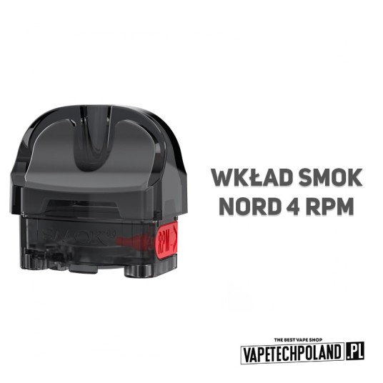 Wkład - Smok Nord 4 RPM - pusty (3szt.) -zdjęcie numer 2