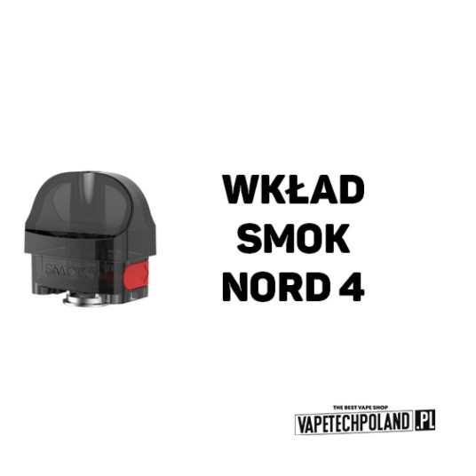 Wkład - Smok Nord 4 - RPM2 STYLE (3szt.) -zdjęcie numer 2