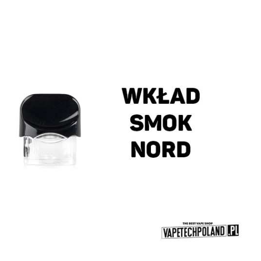 Wkład - Smok Nord C - Pusty (3szt.) -zdjęcie numer 2
