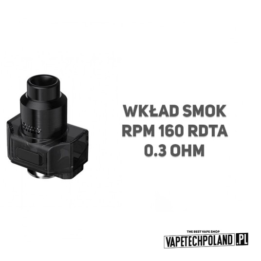 Wkład - Smok RPM160 RDTA - 0.3ohm (1szt.) -zdjęcie numer 2