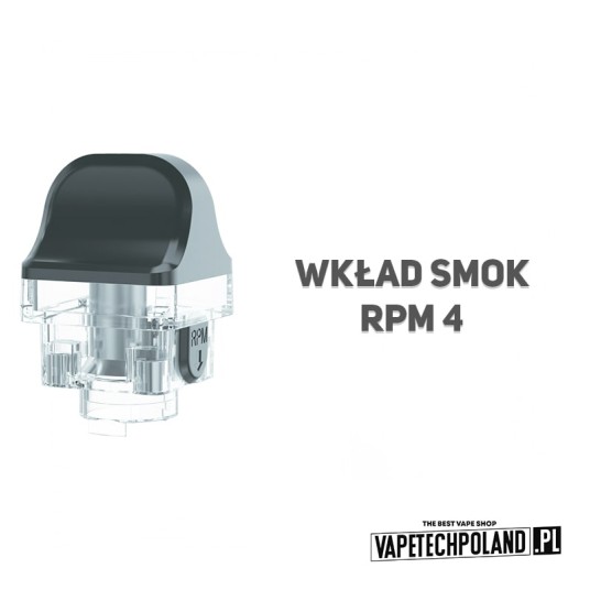 Wkład - Smok RPM4 RPM - pusty (3szt.) -zdjęcie numer 2