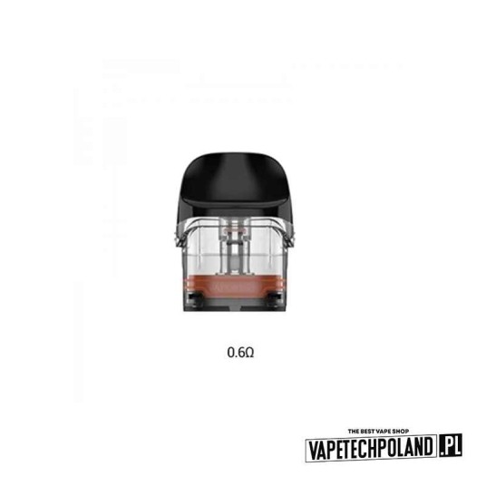 Wkład - Vaporesso Luxe Q Series 0.6 ohm (4szt.) -zdjęcie numer 1