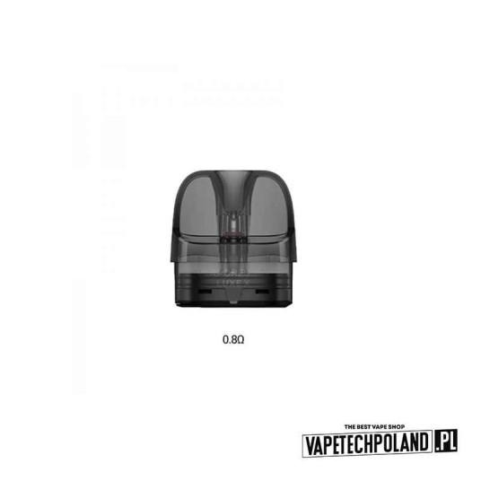 Wkład - Vaporesso Luxe X 0.8 ohm (2szt.) -zdjęcie numer 1