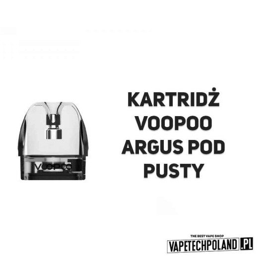 Wkład - Voopoo Argus Pod/P1 2ml (2szt.) -zdjęcie numer 2