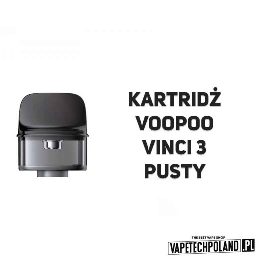 Wkład - Voopoo Vinci 3 (2szt.) -zdjęcie numer 2