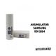 Akumulator Samsung 30T 21700 3000MAH -zdjęcie numer 2