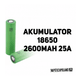 *Akumulator SONY VTC5 18650 2600MAH 25A -zdjęcie numer 1