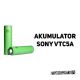 Akumulator SONY VTC5A 18650 2600MAH 35A -zdjęcie numer 3