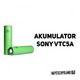 *Akumulator SONY VTC5A 18650 2600MAH 35A -zdjęcie numer 3