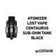 *Atomizer Lost Vape Centaurus Sub-Ohm - Black -zdjęcie numer 2