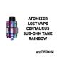 *Atomizer Lost Vape Centaurus Sub-Ohm - Rainbo -zdjęcie numer 2