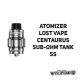 *Atomizer Lost Vape Centaurus Sub-Ohm - Silver -zdjęcie numer 2