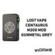 BOX Lost Vape Centaurus M200 - Gunmetal Grey -zdjęcie numer 2