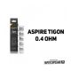 Grzałka - Aspire Tigon- 0.4ohm (5szt.) -zdjęcie numer 2