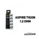 Grzałka - Aspire Tigon- 1.2ohm (5szt.) -zdjęcie numer 2