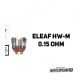 Grzałka - Eleaf HW-M - 0.15ohm (5szt.) -zdjęcie numer 2