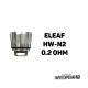 Grzałka - Eleaf HW-N - 0.2ohm (5szt.) -zdjęcie numer 2