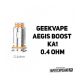 *Grzałka - Geekvape Aegis Boost - 0.4ohm (5szt.) -zdjęcie numer 2